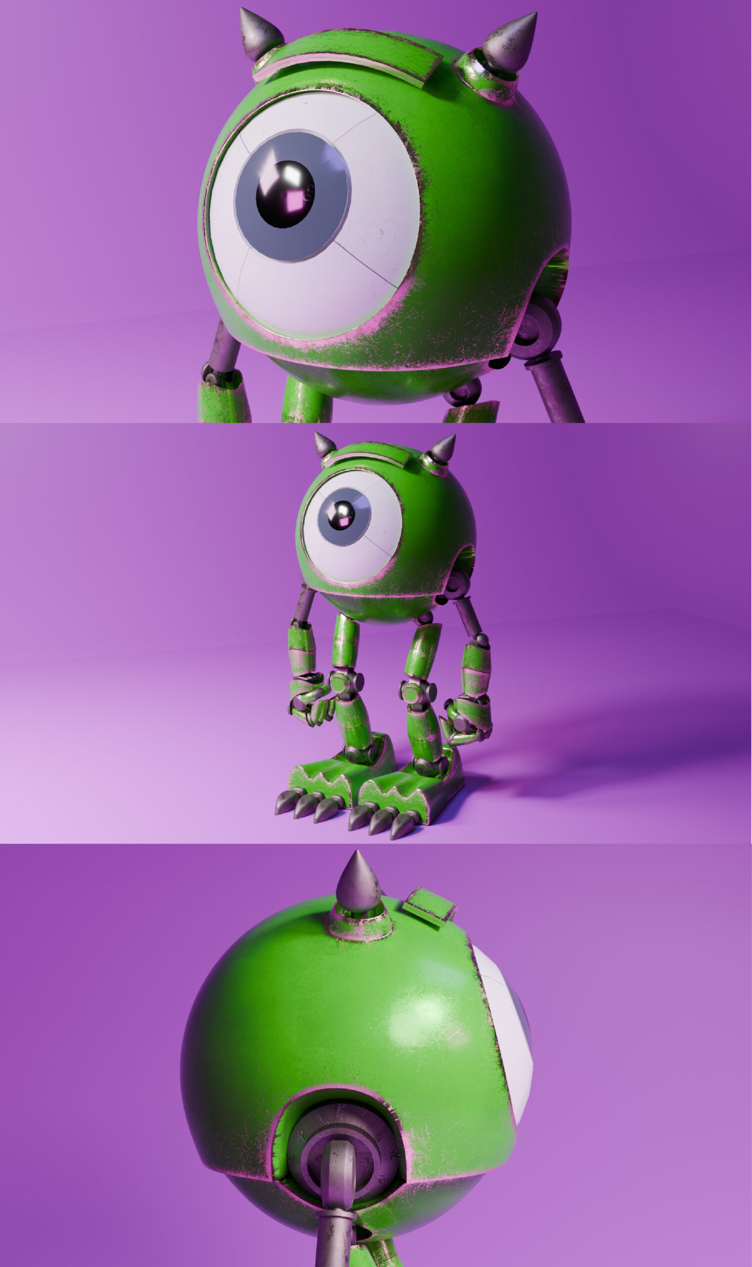 Render 3D